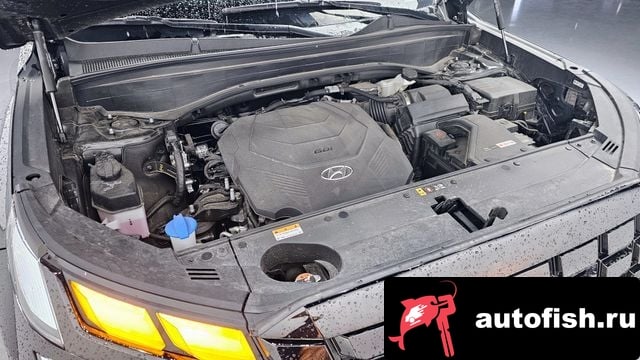 Hyundai Palisade The New Palisade 2023 года - вид 6