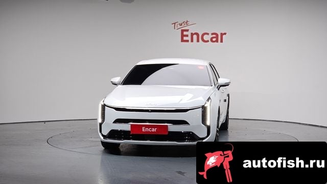 Kia K8 The New K8 Hybrid 2024 года - вид 3