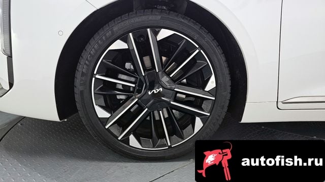 Kia K8 The New K8 Hybrid 2024 года - вид 5
