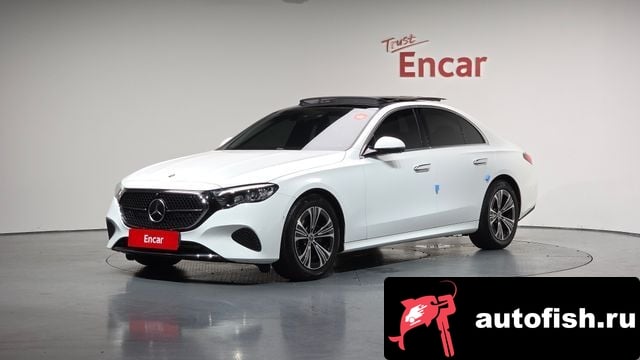 Mercedes-Benz E-Class E-Class W214 2025 года - вид 1
