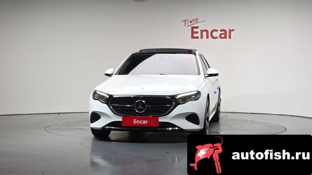 Mercedes-Benz E-Class E-Class W214 2025 года - вид 3