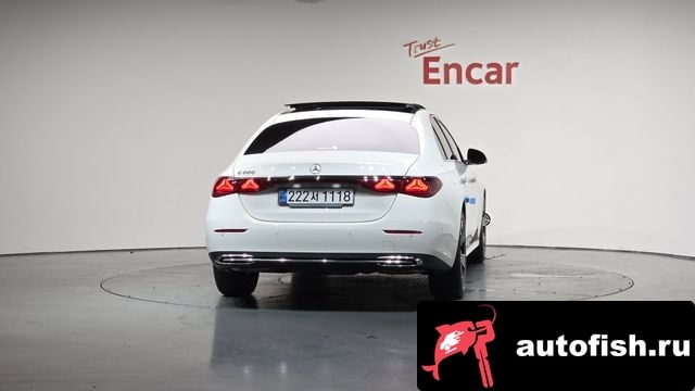 Mercedes-Benz E-Class E-Class W214 2025 года - вид 4