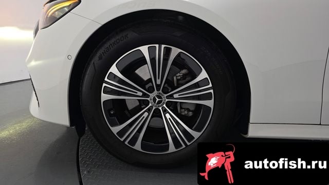 Mercedes-Benz E-Class E-Class W214 2025 года - вид 5
