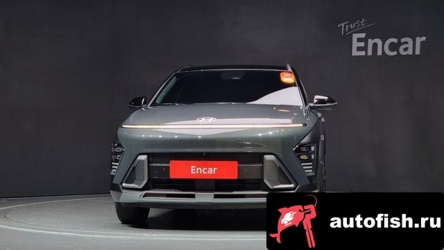 Hyundai Kona Kona Hybrid (SX2) 2023 года - вид 3