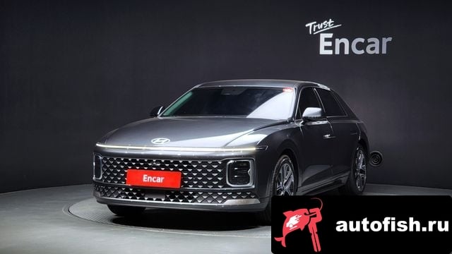 Hyundai Grandeur Granger Hybrid (GN7) 2024 года - вид 1