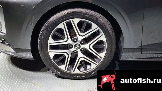 Hyundai Grandeur Granger Hybrid (GN7) 2024 года - вид 5