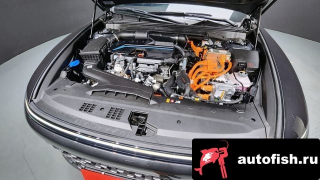 Hyundai Grandeur Granger Hybrid (GN7) 2024 года - вид 6