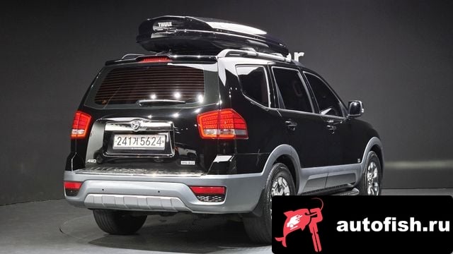 Kia Mohave The New Mojave 2018 года - вид 2