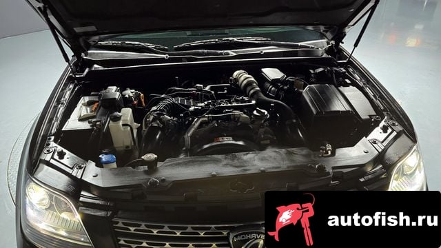 Kia Mohave The New Mojave 2018 года - вид 6