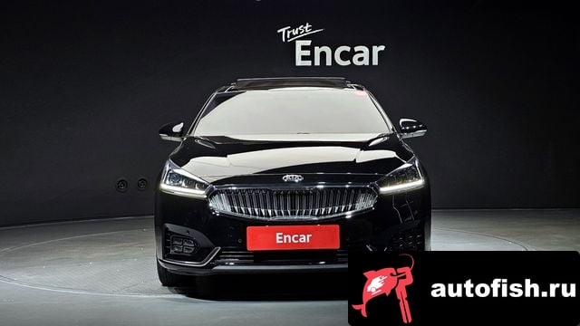 Kia K7 Come New K7 2018 года - вид 3