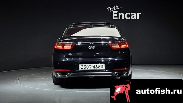 Kia K7 Come New K7 2018 года - похожие автомобили
