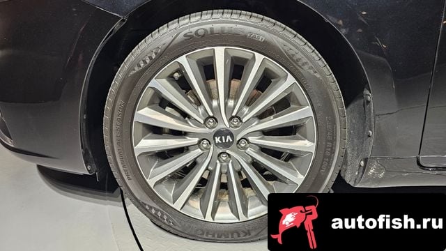 Kia K7 Come New K7 2018 года - вид 5