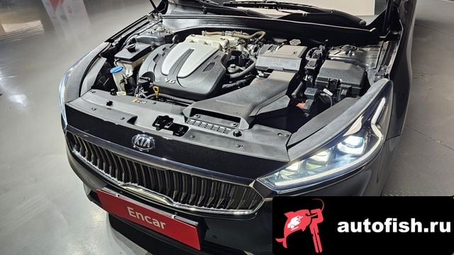 Kia K7 Come New K7 2018 года - вид 6