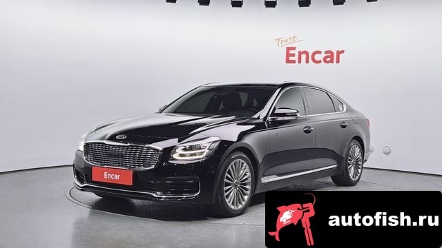 Kia K9 More K9 2020 года - вид 1