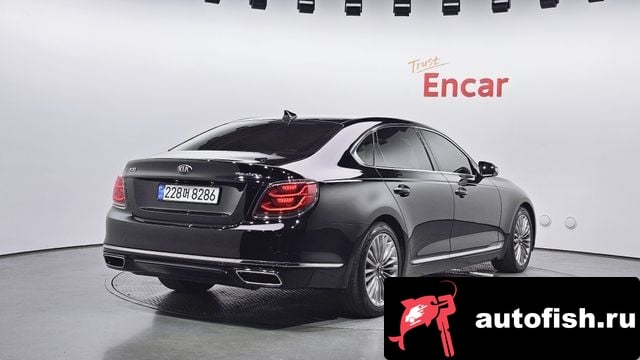 Kia K9 More K9 2020 года - вид 2