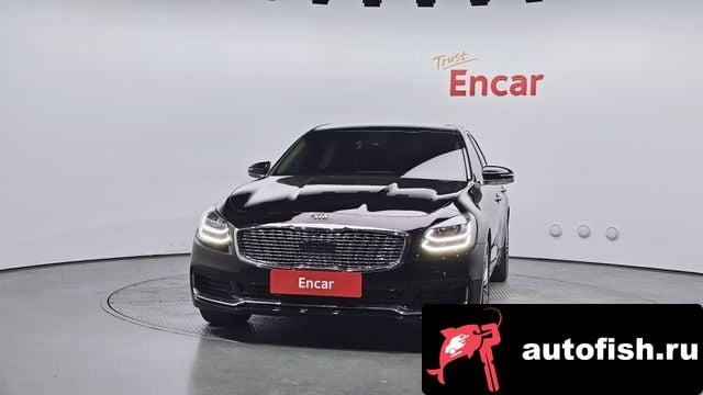 Kia K9 More K9 2020 года - вид 3