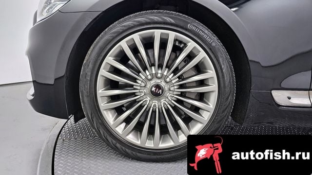 Kia K9 More K9 2020 года - вид 5