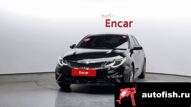 Kia K5 The New K5 2nd generation 2018 года - вид 3