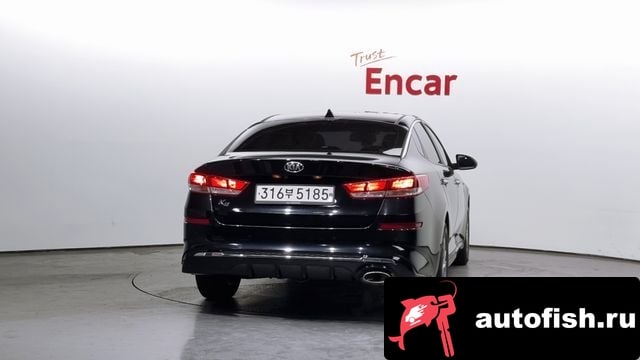 Kia K5 The New K5 2nd generation 2018 года - похожие автомобили