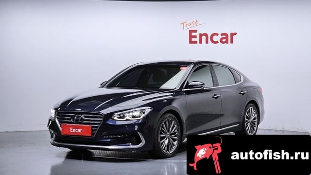 Hyundai Grandeur Granger IG 2017 года - вид 1