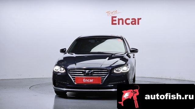 Hyundai Grandeur Granger IG 2017 года - вид 3