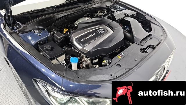 Hyundai Grandeur Granger IG 2017 года - вид 6