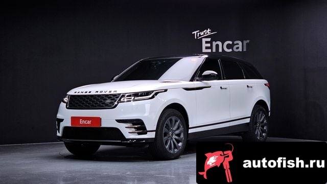 Land Rover Range Rover Velar Range Rover Bella 2018 года - автомобиль из Южной Кореи