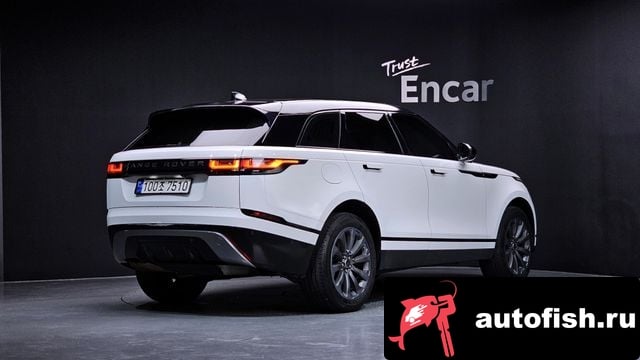 Land Rover Range Rover Velar Range Rover Bella 2018 года - вид 2