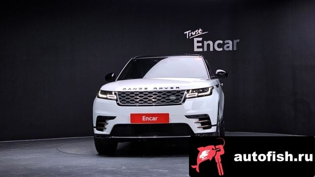 Land Rover Range Rover Velar Range Rover Bella 2018 года - вид 3