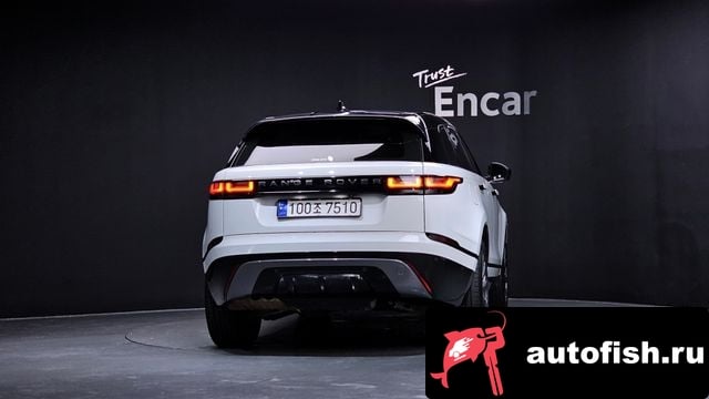 Land Rover Range Rover Velar Range Rover Bella 2018 года - вид 4