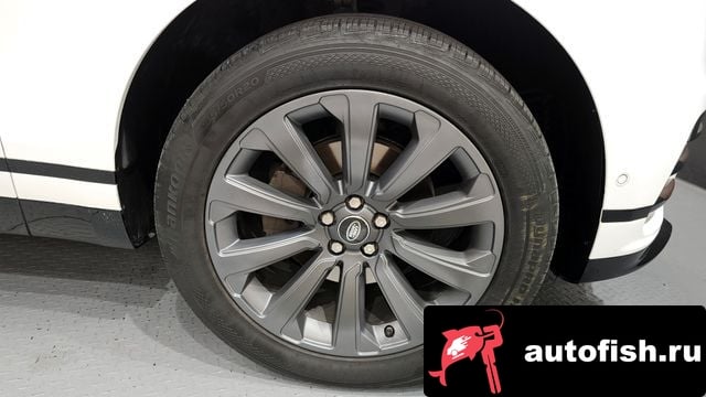 Land Rover Range Rover Velar Range Rover Bella 2018 года - вид 5