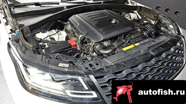 Land Rover Range Rover Velar Range Rover Bella 2018 года - вид 6