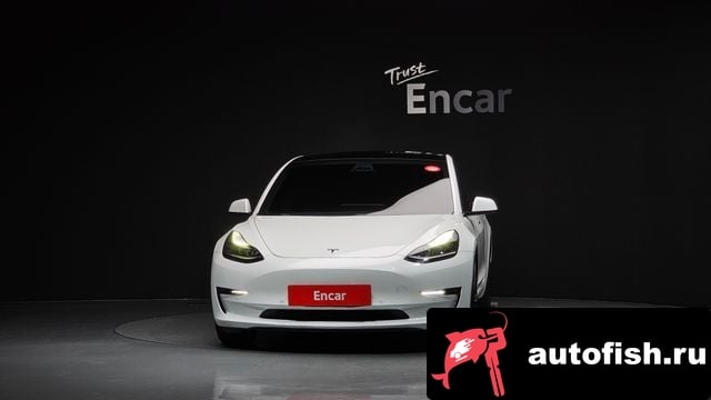 Tesla Model 3 Model 3 2021 года - вид 3