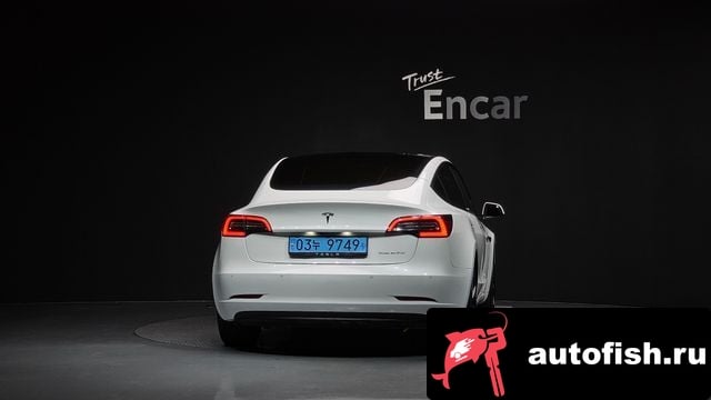 Tesla Model 3 Model 3 2021 года - вид 4