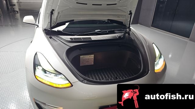 Tesla Model 3 Model 3 2021 года - вид 6