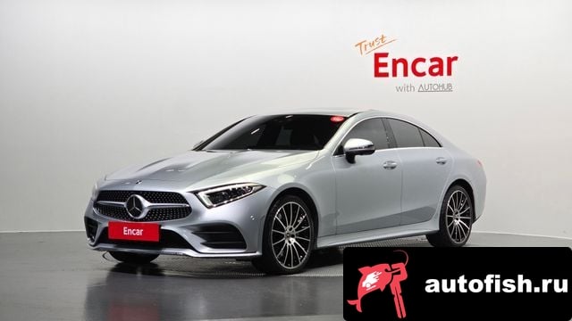 Mercedes-Benz CLS-Class CLS-Class C257 2021 года - вид 1