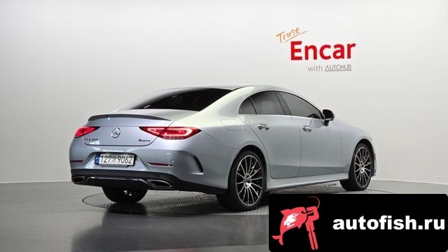 Mercedes-Benz CLS-Class CLS-Class C257 2021 года - вид 2