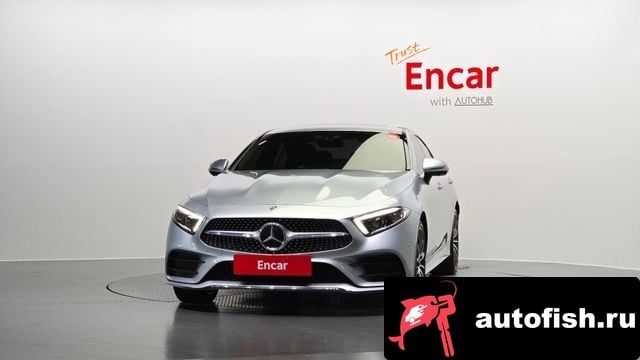 Mercedes-Benz CLS-Class CLS-Class C257 2021 года - вид 3