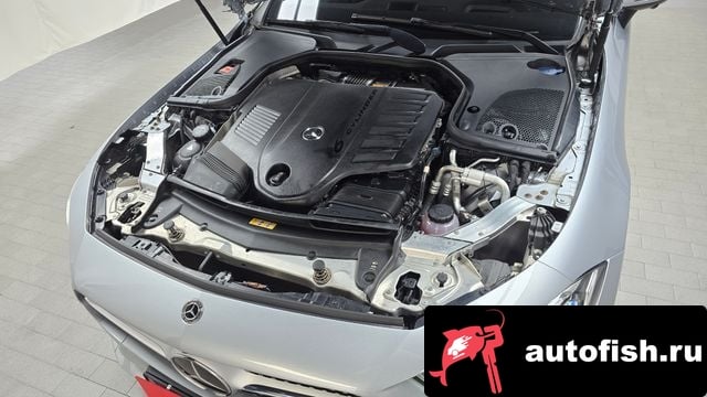 Mercedes-Benz CLS-Class CLS-Class C257 2021 года - вид 6