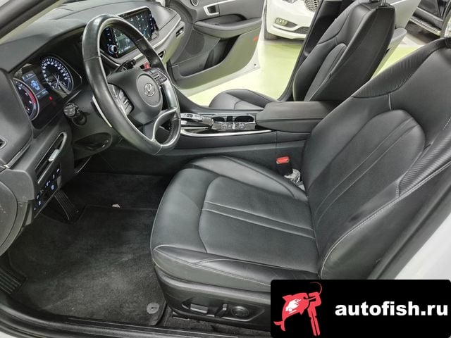 Hyundai Sonata Sonata (DN8) 2020 года - вид 6