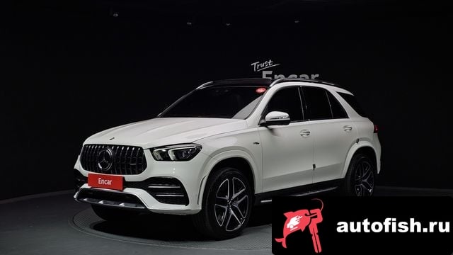 Mercedes-Benz GLE-Class GLE-Class W167 2023 года - автомобиль из Южной Кореи
