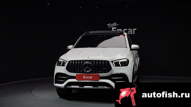 Mercedes-Benz GLE-Class GLE-Class W167 2023 года - вид 3
