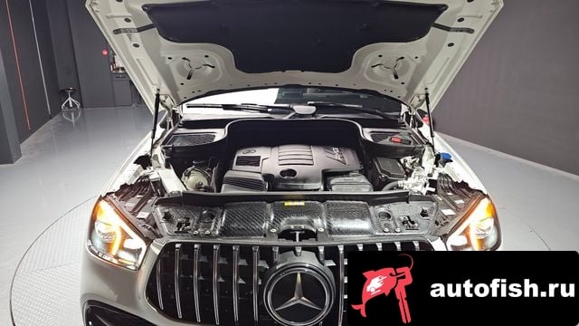 Mercedes-Benz GLE-Class GLE-Class W167 2023 года - вид 6