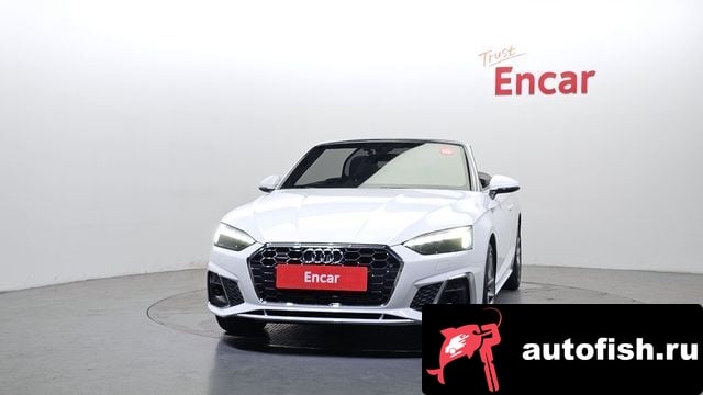 Audi A5 A5 (F5) 2020 года - вид 3