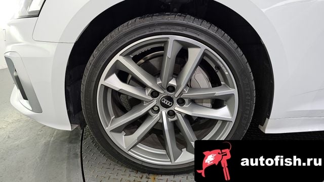 Audi A5 A5 (F5) 2020 года - вид 5