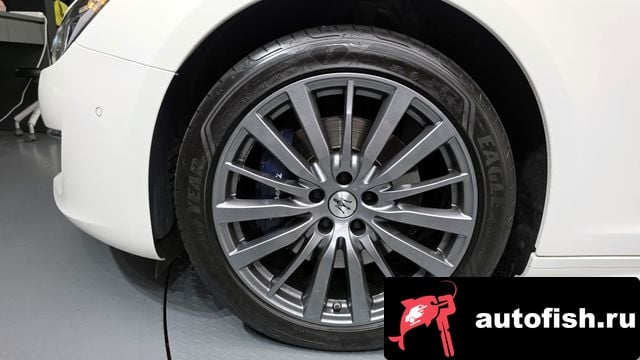 Maserati Ghibli Gibley 2022 года - вид 5