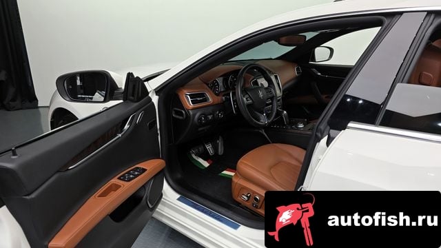 Maserati Ghibli Gibley 2022 года - похожие автомобили