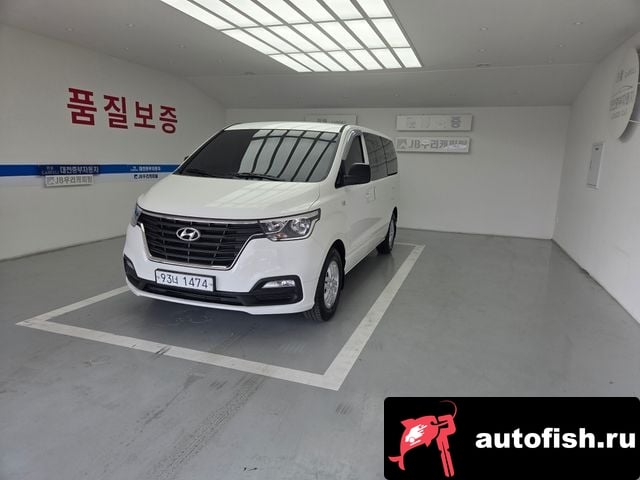 Hyundai Starex The New Grand Starex 2020 года - вид 2
