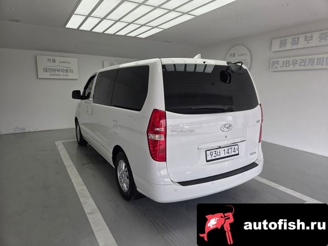 Hyundai Starex The New Grand Starex 2020 года - вид 6