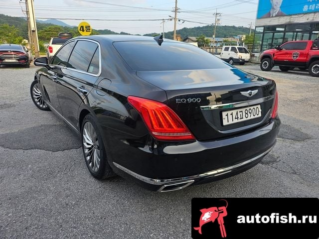 Genesis EQ900 EQ900 2018 года - вид 5